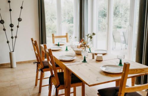 Zarrentin am Schaalsee House | Haus Holli Zarrentin am Schaalsee
