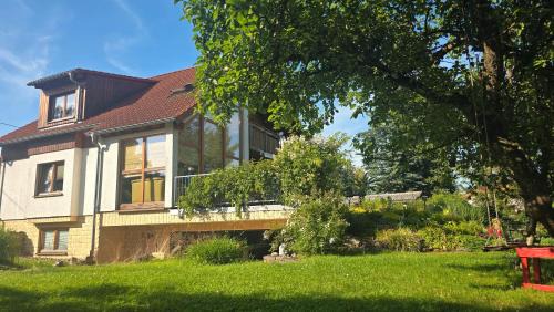 Oederan Apartment | Haus im Grünen