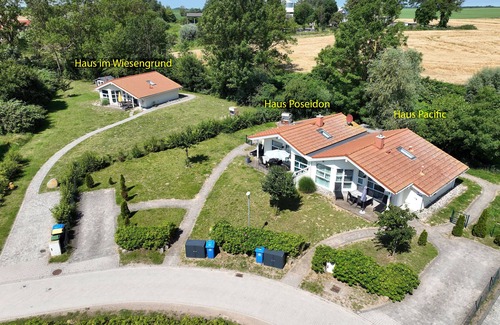 Insel Poel House | Haus im Wiesengrund - modern holiday home in Danish style