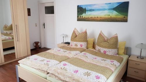 Oberlungwitz Apartment | Haus Ingrid Ferienwohnung Vintage