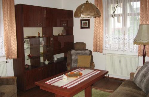 Oberlungwitz Apartment | Haus Ingrid Ferienwohnung Vintage