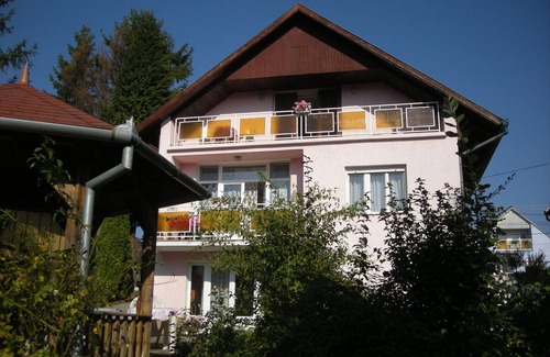 Zalakaros Apartment | Haus Jeremias Therme - Apartment for 4 people, with balcony