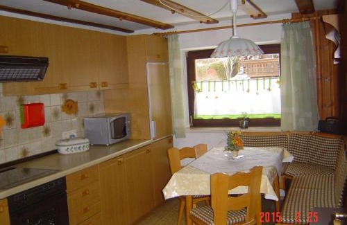 Riedlhutte Apartment | Haus-Johanna