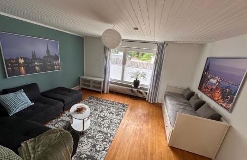 Bad Oldesloe Apartment | Haus Königsee Apt Hamburg