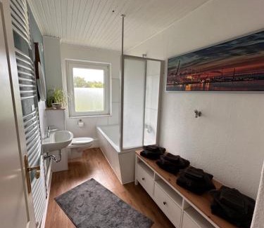 Bad Oldesloe Apartment | Haus Königsee Apt Hamburg