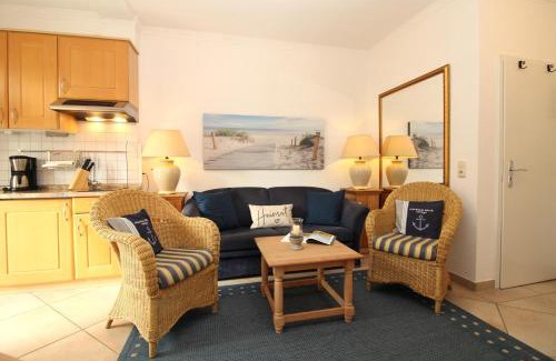 Ostseebad Kuhlungsborn Apartment | Haus Kühlung Fewo 3