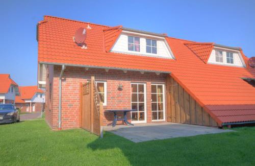 Nordseebad Burhave House | Haus Katamaran -Typ 1 - Nordseebad Burhave