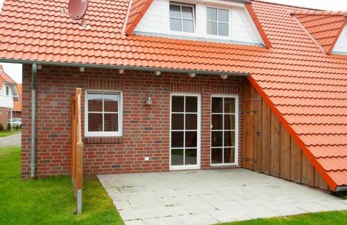 Nordseebad Burhave House | Haus Katamaran -Typ 1 - Nordseebad Burhave