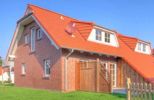 Nordseebad Burhave House | Haus Katamaran -Typ 1 - Nordseebad Burhave