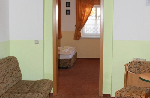 Bad Suderode Hotel | Haus Kehrwieder