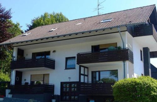 Hildfeld Apartment | Haus Konthé, appartement