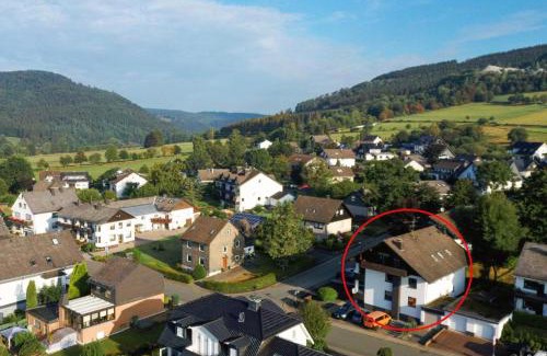 Hildfeld Apartment | Haus Konthé, appartement