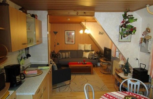 Bad Lauterberg Apartment | Haus Kummeleck , Wohnung 1