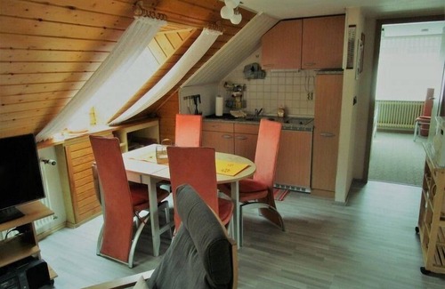 Bad Lauterberg Apartment | Haus Kummeleck, Wohnung 2