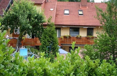 Bad Lauterberg Apartment | Haus Kummeleck, Wohnung 2