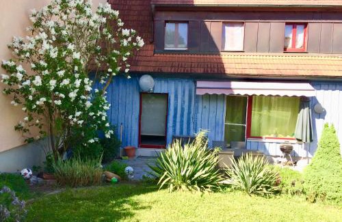 Reichenberg Apartment | Haus Kunterbunt
