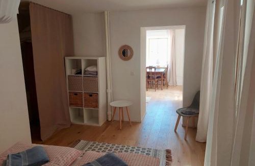 Tinizong-Rona Apartment | Haus La Punt, Savognin