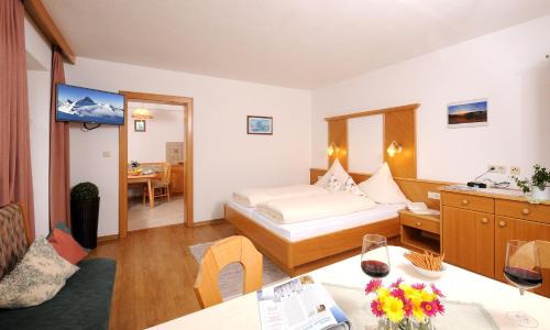 Vorderlanersbach Apartment | Haus Leonhard