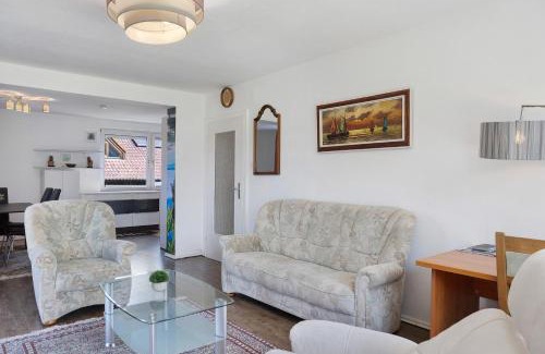 Reinhardshausen Apartment | Haus Lerchenweg B