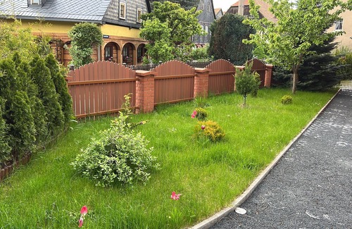 Grossschoenau Villa | Haus mit Pool Großschönau
