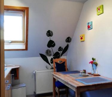 Bad Kreuznach District Apartment | Haus mit Seele im Nahetal