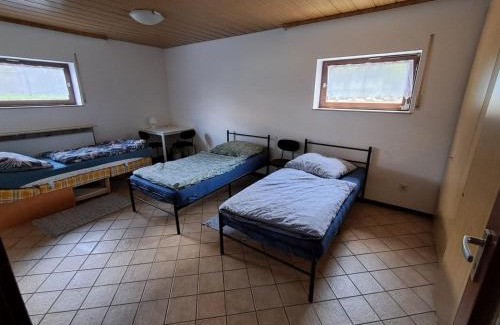 Freudenberg Apartment | Haus mit zwei Ferienwohnungen