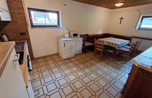 Freudenberg Apartment | Haus mit zwei Ferienwohnungen