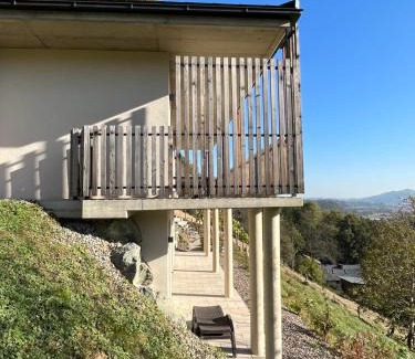 Oberhaag House | Haus Nebel