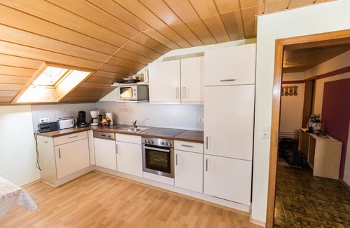 Stadlern Apartment | Haus Osserblick