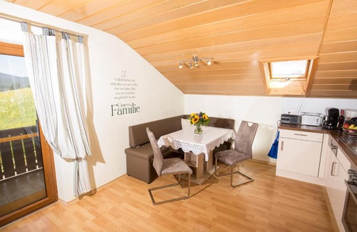 Stadlern Apartment | Haus Osserblick
