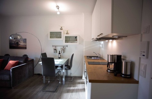 Nienhagen Apartment | Haus Pamir WE 15 - Dandelion - 2-room apartment