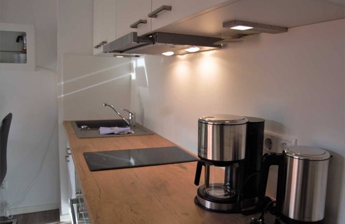 Nienhagen Apartment | Haus Pamir WE 15 - Dandelion - 2-room apartment