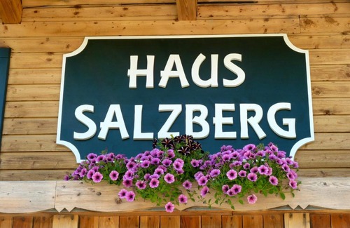 Hallstatt Apartment | Haus Salzberg