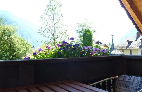 Hallstatt Apartment | Haus Salzberg