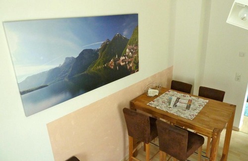 Hallstatt Apartment | Haus Salzberg