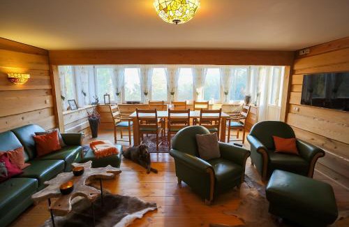 Bad Schandau House | Haus Schrammsteinblick