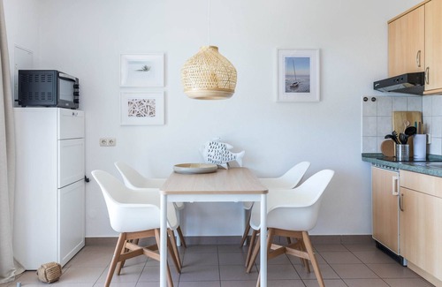 Niendorf Apartment | Haus Seeblick Apartment 12 Easy Ocean - Haus Seeblick Apartment 12
