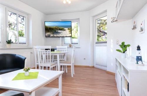 Am Schwarzen Busch Apartment | Haus Seeblick Backbord