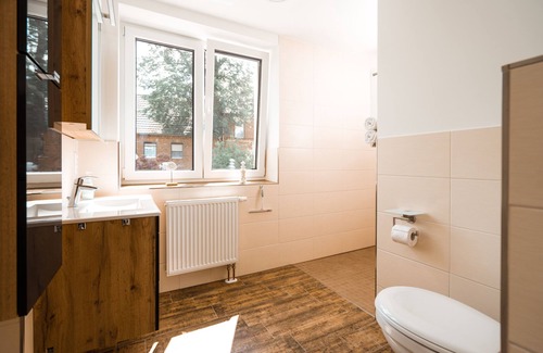 Geierswalde Apartment | Haus Seeweg Geierswalde - Apartment 1