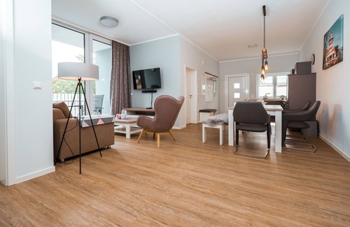 Geierswalde Apartment | Haus Seeweg Geierswalde - Apartment 2