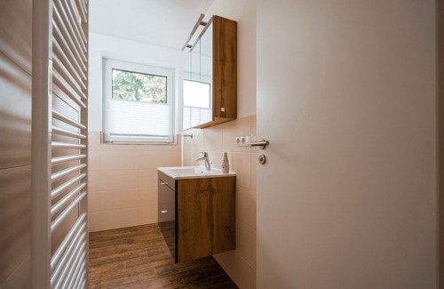 Geierswalde Apartment | Haus Seeweg Geierswalde - Apartment 2