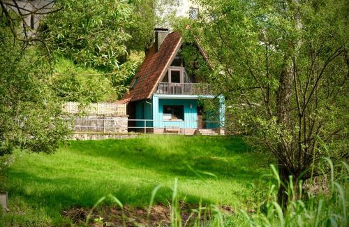 Wartmannsroth House | Haus Silvie
