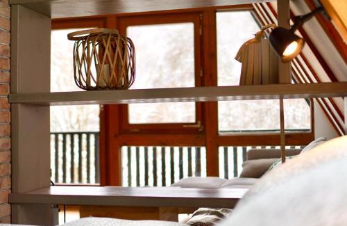 Wartmannsroth House | Haus Silvie