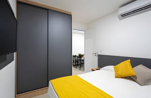 Boa Vista Apartment | Haus Smart Living Recife