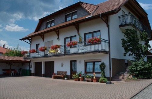 Fischbach bei Dahn Apartment | Haus Sonnenblick - Apartment II