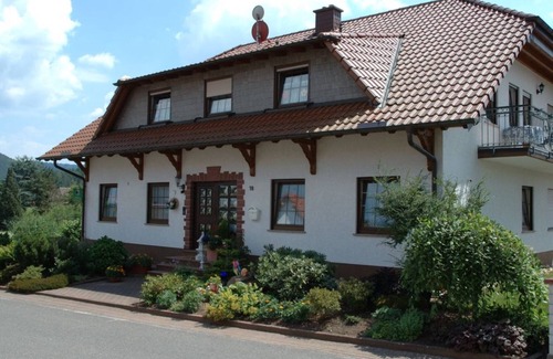Fischbach bei Dahn Apartment | Haus Sonnenblick - Apartment II