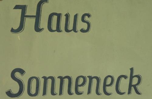 Bad Bocklet Apartment | Haus Sonneneck