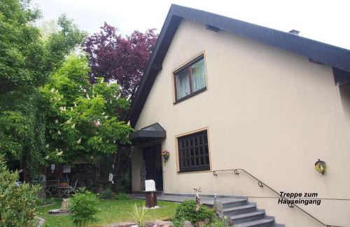 Bad Bocklet Apartment | Haus Sonneneck