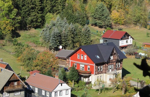 Gebersdorf House | Haus Sonnenwalde - Familie Ruhe
