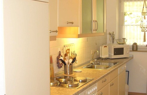 Bad Bramstedt Apartment | Haus Waldblick - Holiday apartment Haus Waldblick